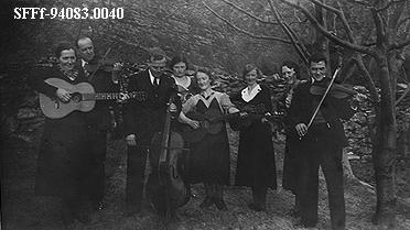 Holvik Musikkforening 1924